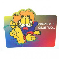 Cartão Garfield  8